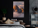 Wall Poster Mountains in the Clouds - landscape of sky and illuminated mountain peaks 118014 additionalThumb 3