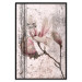 Wall Poster Exquisite Magnolia - plant composition with vintage-style flowers 118614 additionalThumb 19