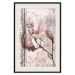 Wall Poster Exquisite Magnolia - plant composition with vintage-style flowers 118614 additionalThumb 24