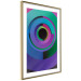 Wall Poster Colorful Modes - multicolored abstraction with geometric figures 119214 additionalThumb 6