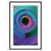 Wall Poster Colorful Modes - multicolored abstraction with geometric figures 119214 additionalThumb 15