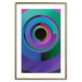 Wall Poster Colorful Modes - multicolored abstraction with geometric figures 119214 additionalThumb 14