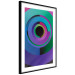 Wall Poster Colorful Modes - multicolored abstraction with geometric figures 119214 additionalThumb 11