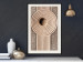 Wall Poster Flow of Energy - abstract composition with a stone in a zen style 121914 additionalThumb 22