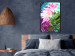 Wall Poster Colorful Rustle - abstract plant motif with colorful leaves 122314 additionalThumb 5