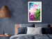 Wall Poster Colorful Rustle - abstract plant motif with colorful leaves 122314 additionalThumb 22