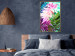 Wall Poster Colorful Rustle - abstract plant motif with colorful leaves 122314 additionalThumb 5