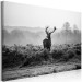 Large canvas print Grey Reality [Large Format] 128514 additionalThumb 2