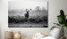 Large canvas print Grey Reality [Large Format] 128514 additionalThumb 5