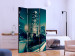 Folding Screen Los Angeles Streets at Night (4-piece) - architecture amidst lights 133114 additionalThumb 2