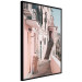 Poster House in Amalfi - warm composition with pink Italian architecture 135914 additionalThumb 3