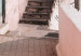 Poster House in Amalfi - warm composition with pink Italian architecture 135914 additionalThumb 5