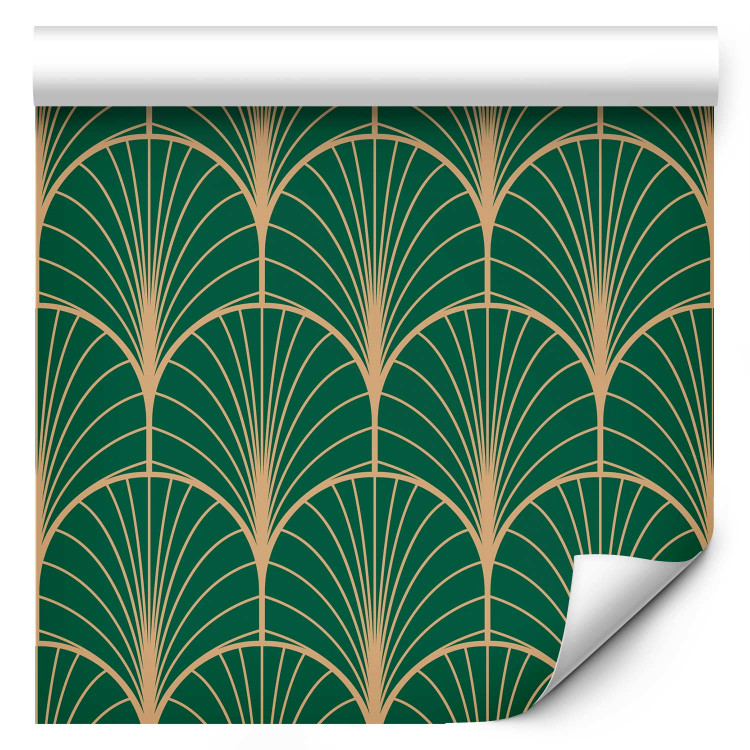 Wallpaper Green Art Deco 143214 additionalImage 6