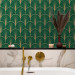 Wallpaper Green Art Deco 143214 additionalThumb 10