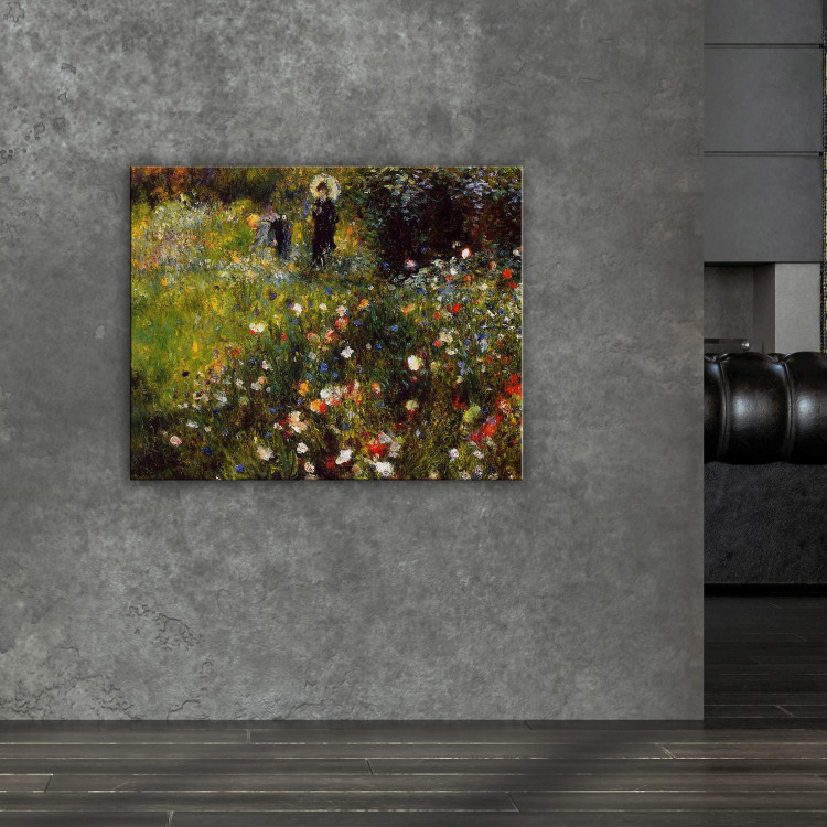 Reproduction Painting Summer Landscape 150414 additionalImage 3