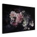Canvas Print Dutch Bouquet - Composition With Flowers on a Black Background 151214 additionalThumb 2