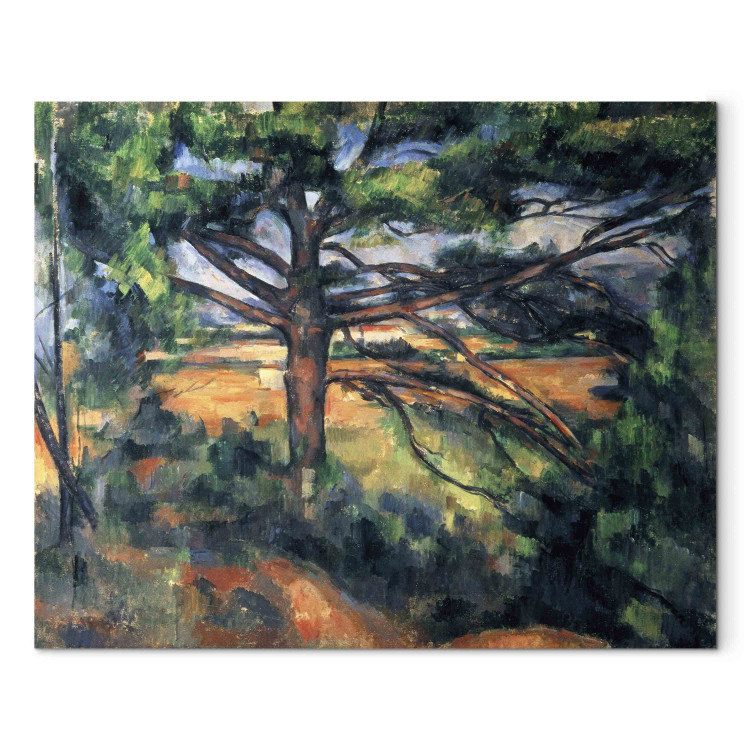 Art Reproduction The Large Pine 153514