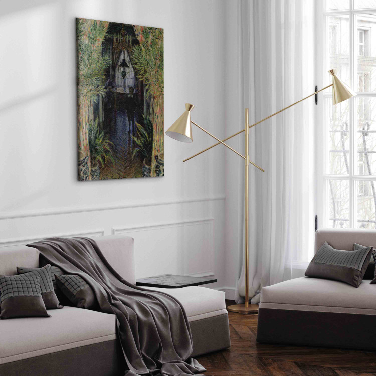 Art Reproduction Corner of a Flat at Argenteuil 154314 additionalImage 4