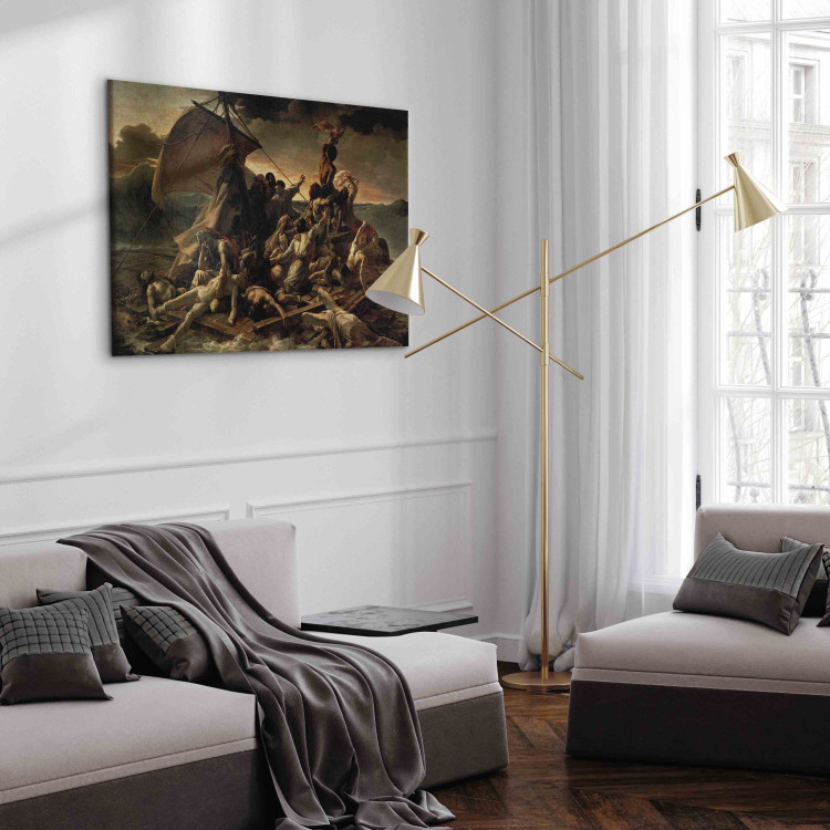Art Reproduction The Raft of the Medusa  155114 additionalImage 4