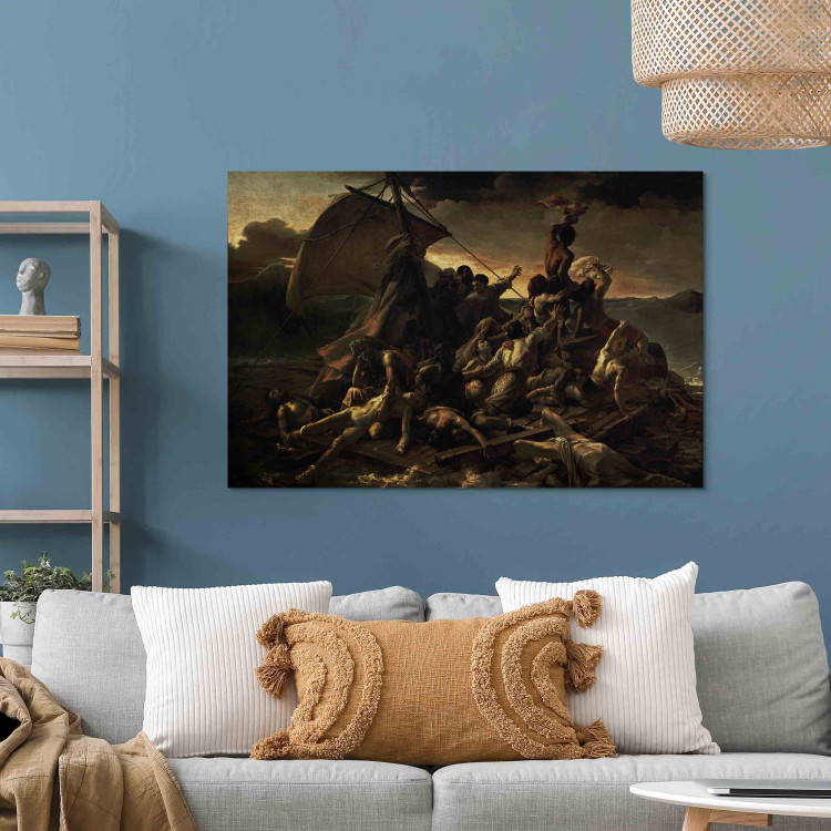 Art Reproduction The Raft of the Medusa  155114 additionalImage 5