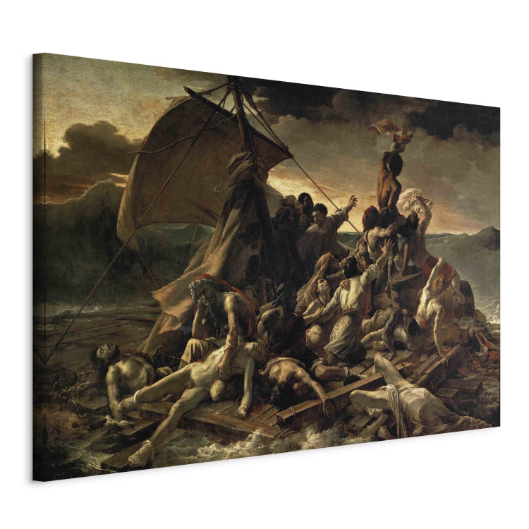 Art Reproduction The Raft of the Medusa  155114 additionalImage 2