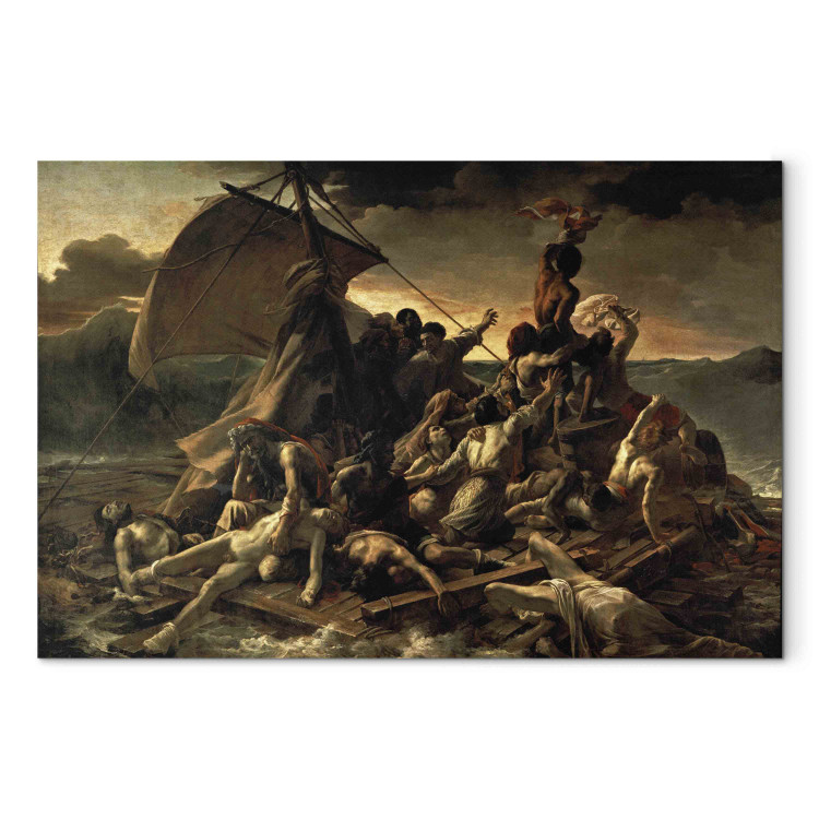 Art Reproduction The Raft of the Medusa  155114