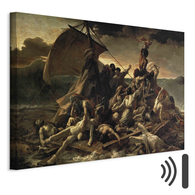 Art Reproduction The Raft of the Medusa  155114 additionalImage 8