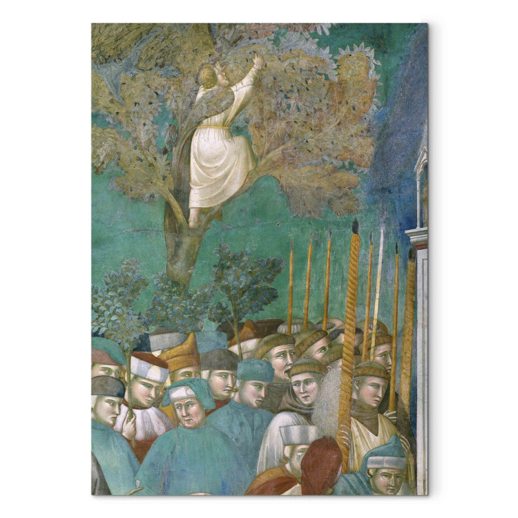 Art Reproduction The Poor Clares take leave from the dead St.Francis 155314