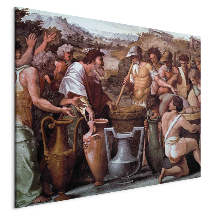 Reproduction Painting Abraham and Melchizedek 155414 additionalImage 2