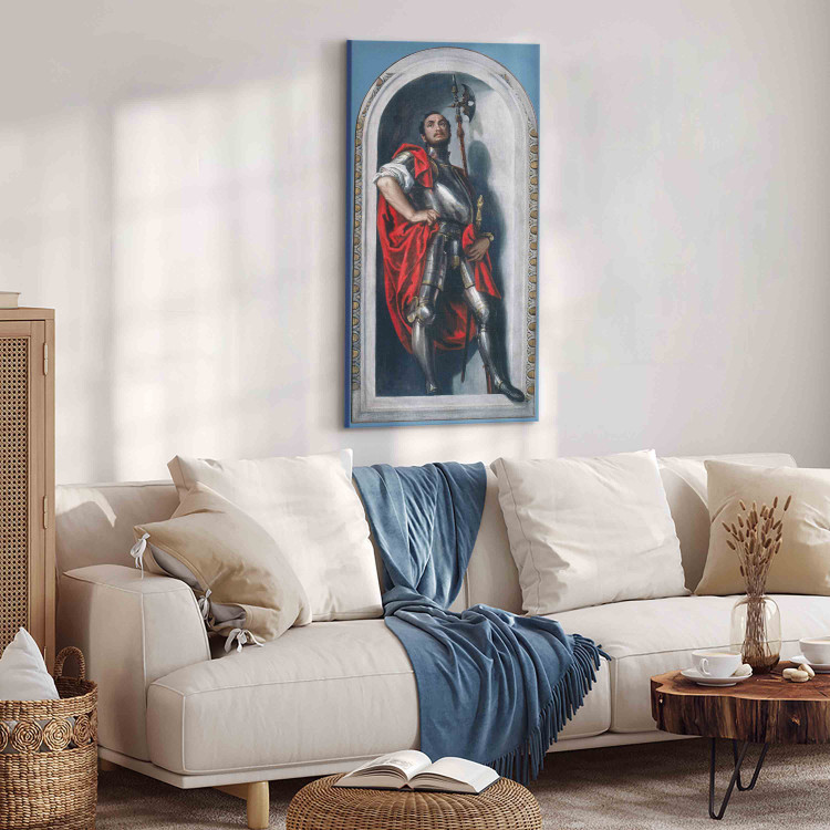 Reproduction Painting St. Menas 155514 additionalImage 4