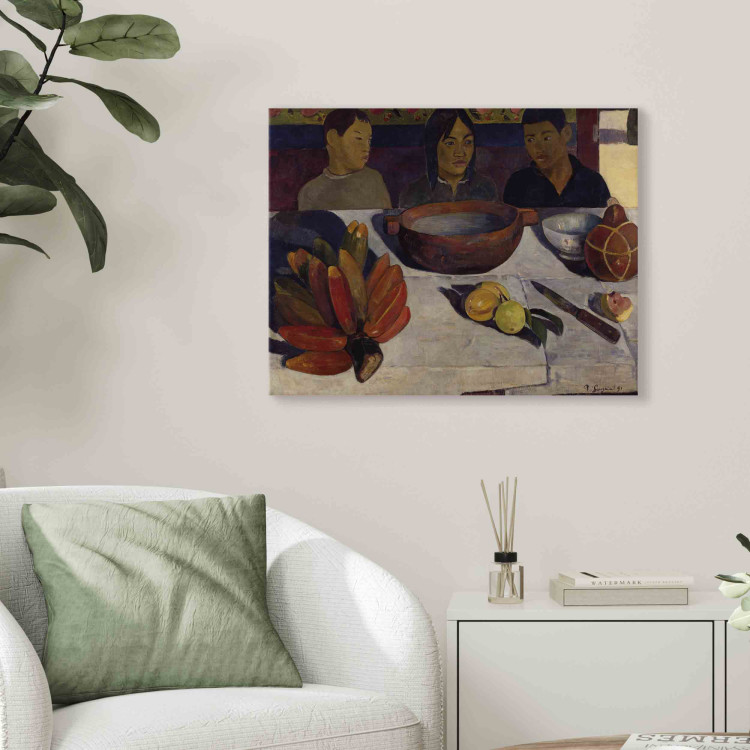 Art Reproduction Le repas 155714 additionalImage 3