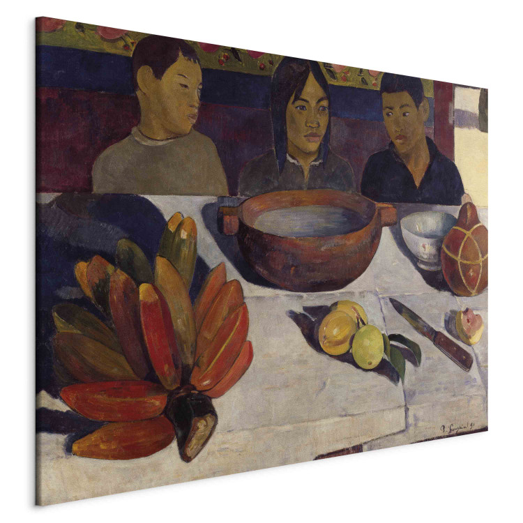 Art Reproduction Le repas 155714 additionalImage 2