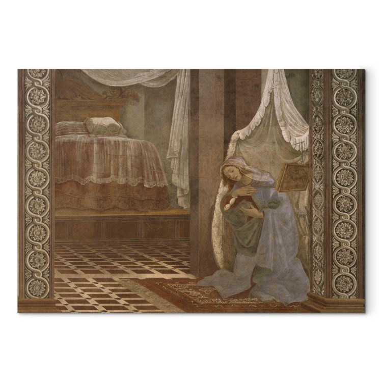Reproduction Painting Annunciation for S.Martino 156314