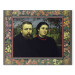 Reproduction Painting The Artist with his Wife Bonicella 157114