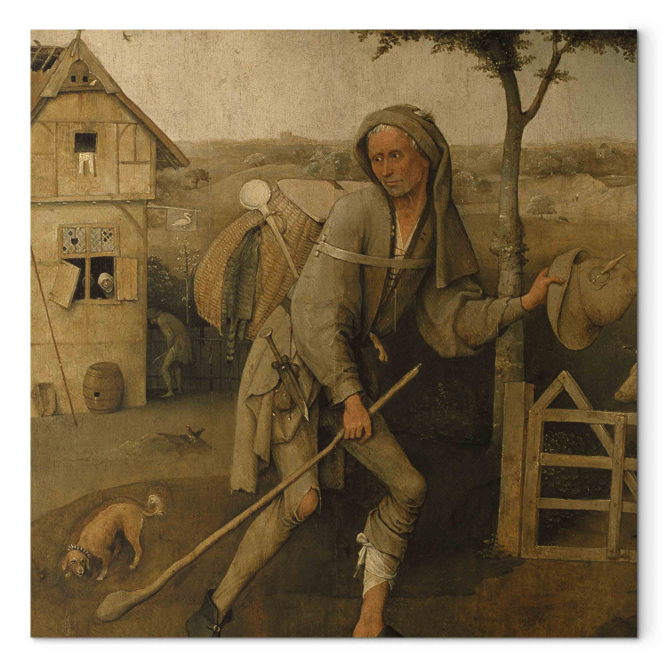 Reproduction Painting The Vagabond 157314