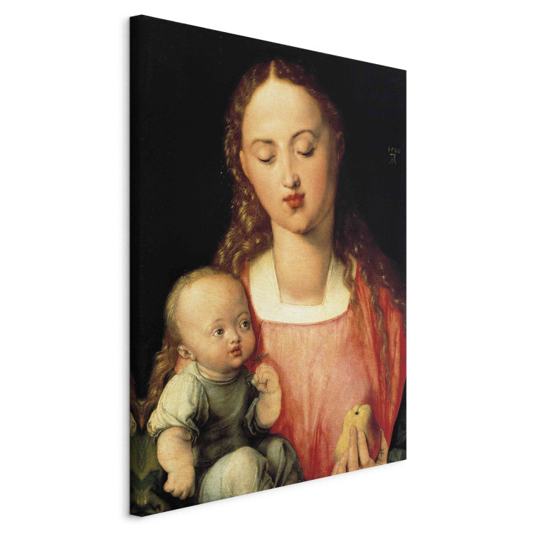 Art Reproduction The Madonna with the Pear 157414 additionalImage 2