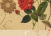 Canvas Art Print Hummingbird and roses 55714 additionalThumb 5