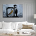 Canvas Print Inspired by Banksy 58914 additionalThumb 5