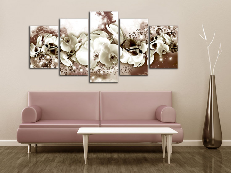 Canvas Chocolate Orchid 64014 additionalImage 3