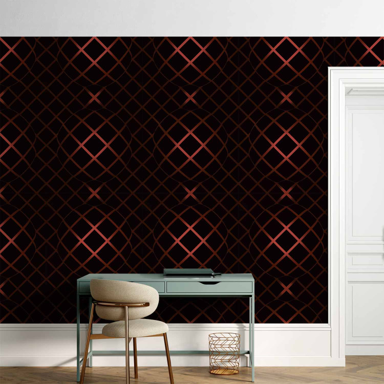 Wallpaper Red lines 89414 additionalImage 5