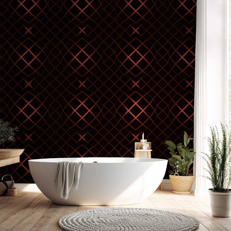 Wallpaper Red lines 89414 additionalImage 10