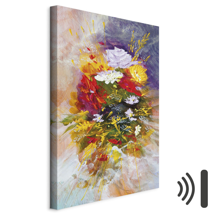Canvas Print August Flowers 93114 additionalImage 8