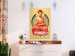 Canvas Peace of Buddha (1 Part) Vertical 108224 additionalThumb 3
