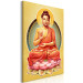 Canvas Peace of Buddha (1 Part) Vertical 108224 additionalThumb 2