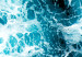 Canvas Print Sea Currents (1 Part) Vertical 115224 additionalThumb 4