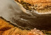Wall Poster Rustic Landscape - landscape of orange rocks against sky 123824 additionalThumb 10
