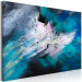 Large canvas print Peacock's Flight [Large Format] 125424 additionalThumb 2