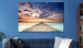 Large canvas print Pier on the Caribbean [Large Format] 128724 additionalThumb 5