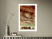 Poster Clouds over Stonehenge - sky landscape with clouds over the stones 129724 additionalThumb 3