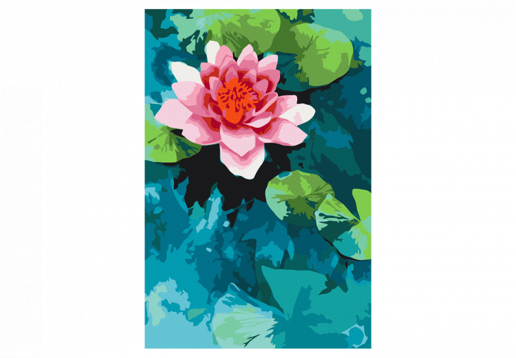 Paint by Number Kit Beautiful Lilies 132324 additionalImage 7